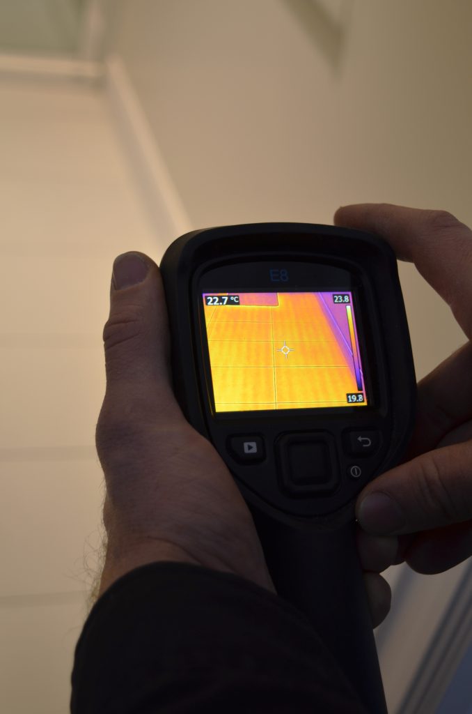 Thermographie